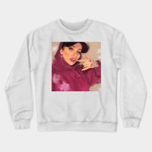 Martine Crewneck Sweatshirt